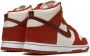 Nike Dunk High sneakers Rood - Thumbnail 3