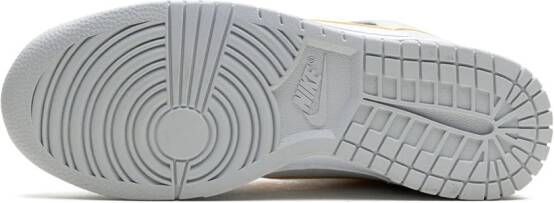 Nike Dunk High "Melon Tint" sneakers Grijs