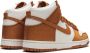 Nike "Dunk High Monarch sneakers" Beige - Thumbnail 8