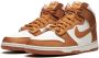 Nike "Dunk High Monarch sneakers" Beige - Thumbnail 10