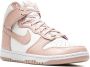 Nike "Dunk High Pink Oxford sneakers " Roze - Thumbnail 6