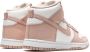 Nike "Dunk High Pink Oxford sneakers " Roze - Thumbnail 7