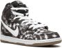 Nike Dunk High Premium SB high-top sneakers Zwart - Thumbnail 2