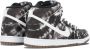 Nike Dunk High Premium SB high-top sneakers Zwart - Thumbnail 3
