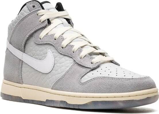 Nike "Dunk High PRM Culture Day sneakers" Grijs