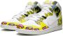 Nike Dunk High PRM DLS SB sneakers Wit - Thumbnail 2