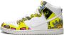 Nike Dunk High PRM DLS SB sneakers Wit - Thumbnail 5