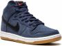 Nike "Vandal Hi West Indies leren sneakers" Wit - Thumbnail 2