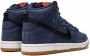 Nike "Vandal Hi West Indies leren sneakers" Wit - Thumbnail 3