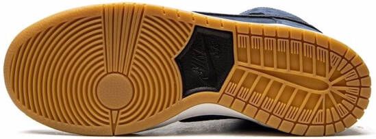 Nike Dunk High Pro ISO SB sneakers Blauw