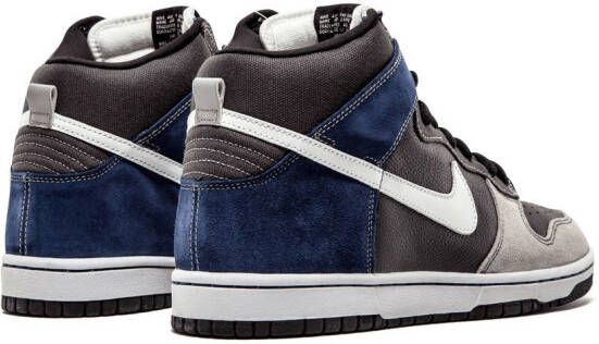 Nike Dunk High Pro SB sneakers Blauw