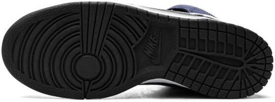 Nike Dunk High Pro SB sneakers Blauw