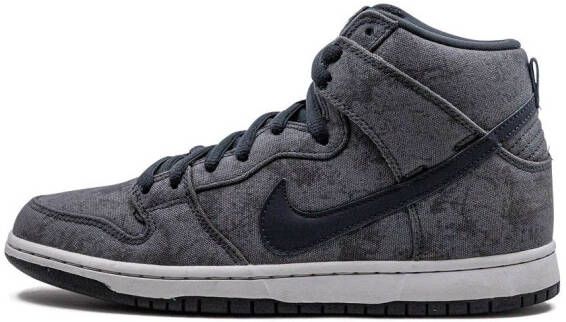 Nike Dunk High Pro SB sneakers Grijs
