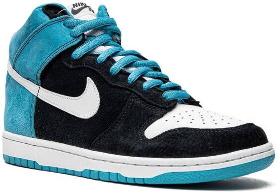 Nike Dunk Pro High sneakers Zwart