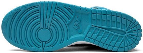 Nike Dunk Pro High sneakers Zwart