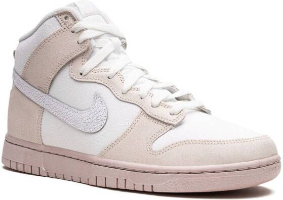 Nike Dunk Retro PRM sneakers Roze