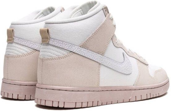 Nike Dunk Retro PRM sneakers Roze