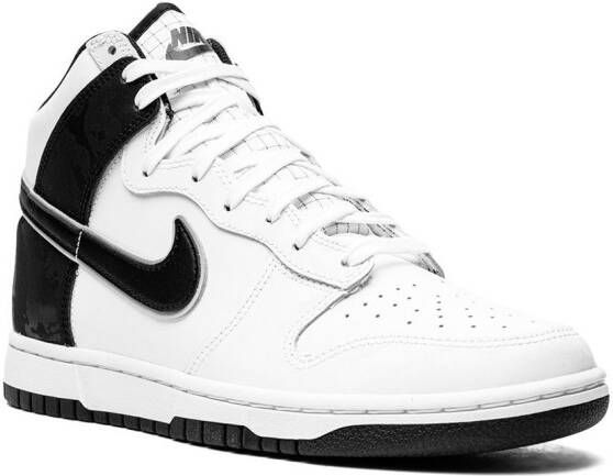 Nike Dunk High Retro SE sneakers Wit
