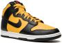 Nike Dunk High Retro sneakers Geel - Thumbnail 6