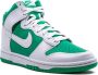 Nike Dunk High Retro sneakers Groen - Thumbnail 2