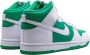 Nike Dunk High Retro sneakers Groen - Thumbnail 3