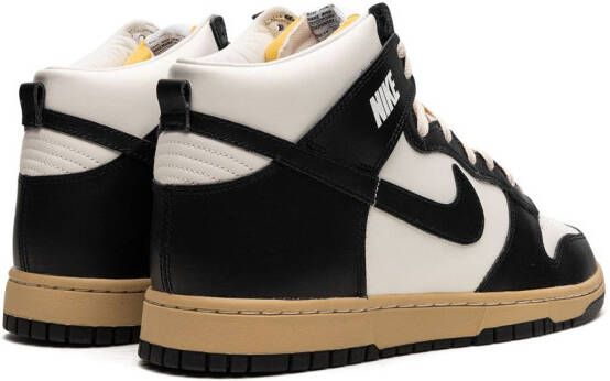 Nike "Dunk Retro Pre-owned Panda sneakers" Zwart