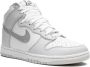 Nike "Dunk High Silver Swoosh sneakers" Wit - Thumbnail 7