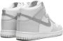 Nike "Air Force 1 Flyknit NN Whiteout sneakers" Wit - Thumbnail 8