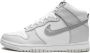 Nike "Air Force 1 Flyknit NN Whiteout sneakers" Wit - Thumbnail 10