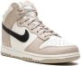 Nike Dunk High "Fossil Stone" high-top sneakers Beige - Thumbnail 2