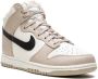 Nike Dunk High "Fossil Stone" high-top sneakers Beige - Thumbnail 6