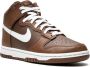 Nike Dunk High "Chocolate" sneakers Bruin - Thumbnail 7