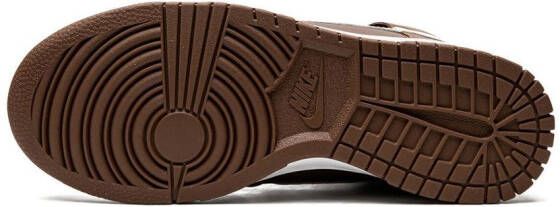 Nike Dunk High "Chocolate" sneakers Bruin