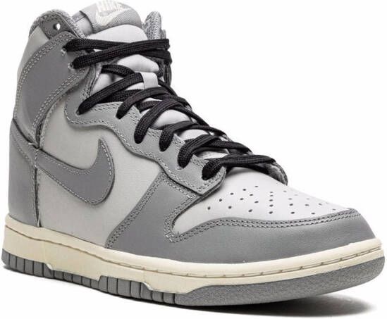 Nike Dunk High sneakers Grijs