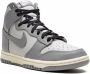 Nike Dunk High sneakers Grijs - Thumbnail 2