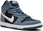 Nike Dunk High sneakers Grijs - Thumbnail 2