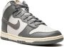 Nike Dunk High sneakers Grijs - Thumbnail 2