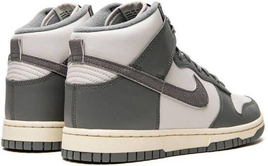 Nike Dunk High sneakers Grijs