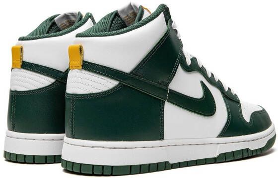 Nike Dunk High "Australia" sneakers Groen