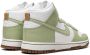 Nike Dunk High sneakers Groen - Thumbnail 3