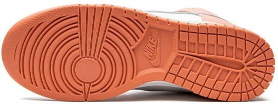 Nike Dunk High sneakers Oranje