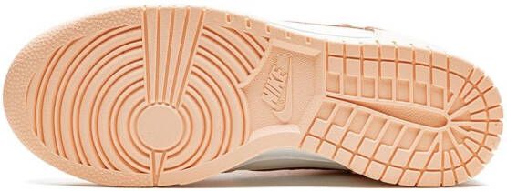 Nike Dunk High sneakers Roze