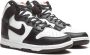 Nike Dunk Nike Dunk High sneakers dames rubber leer Stof 8.5 Wit - Thumbnail 2