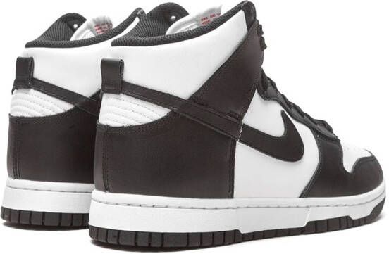 Nike Dunk High "Panda (2021)" sneakers Wit