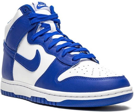 Nike Dunk High sneakers Wit