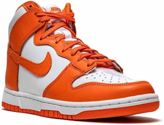 Nike Dunk High sneakers Wit