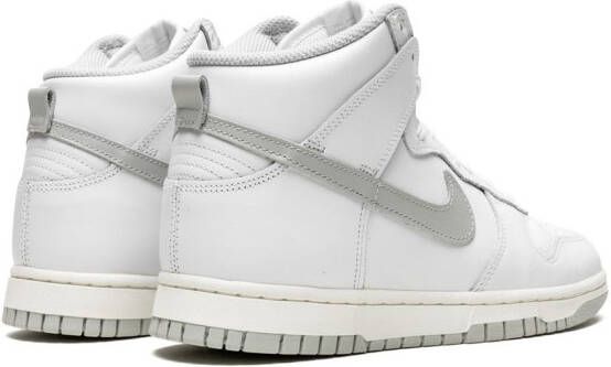 Nike Dunk High sneakers Wit