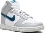 Nike Dunk High sneakers Wit - Thumbnail 1