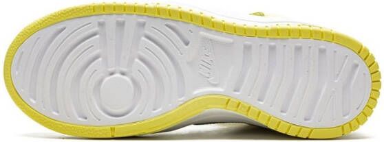 Nike Dunk High sneakers Wit