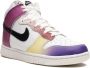 Nike Dunk high-top sneakers Wit - Thumbnail 2